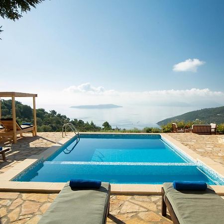 Ionian View Villas Σύβοτα Εξωτερικό φωτογραφία