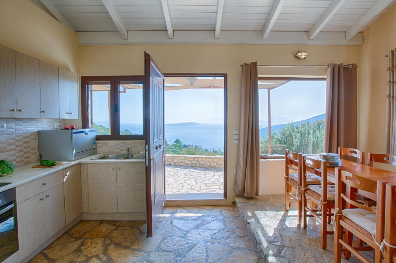 Ionian View Villas Σύβοτα Εξωτερικό φωτογραφία