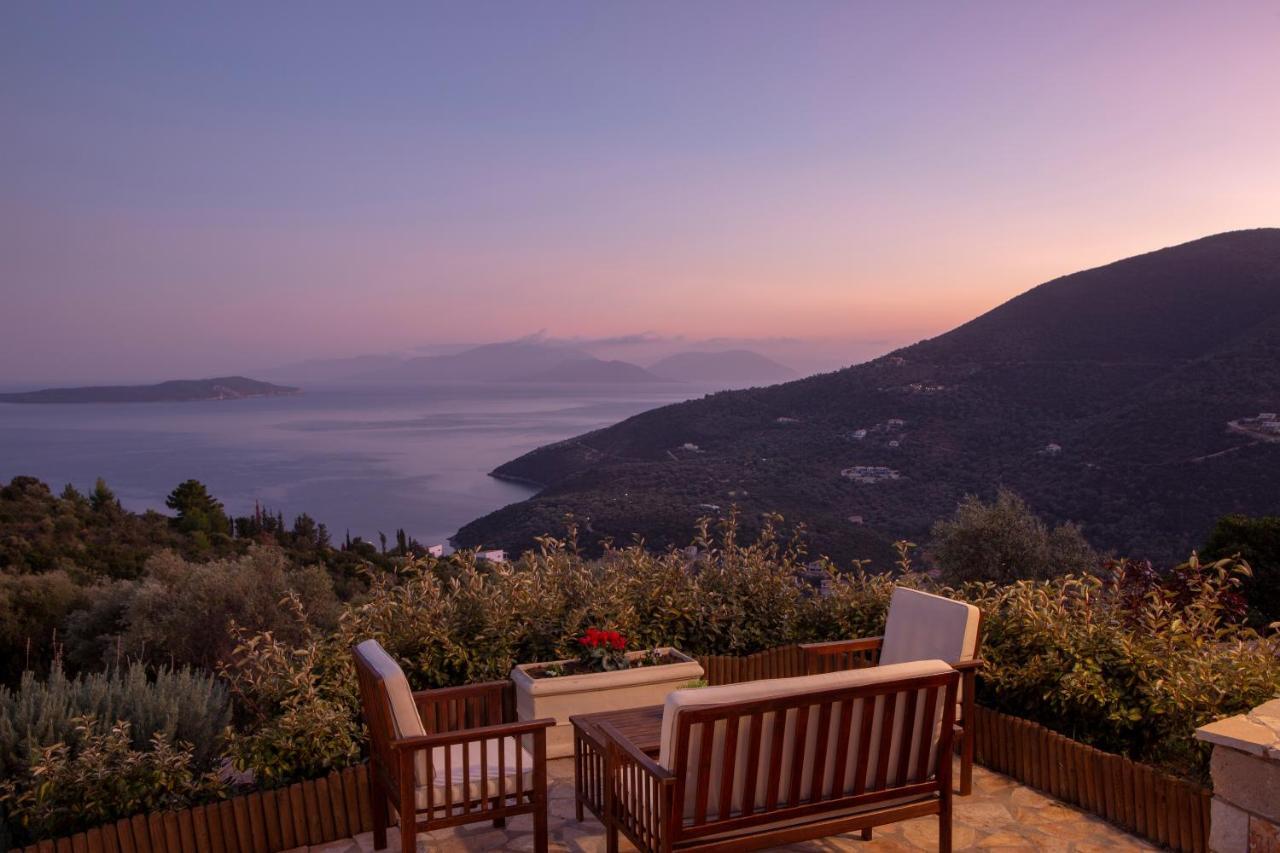 Ionian View Villas Σύβοτα Εξωτερικό φωτογραφία