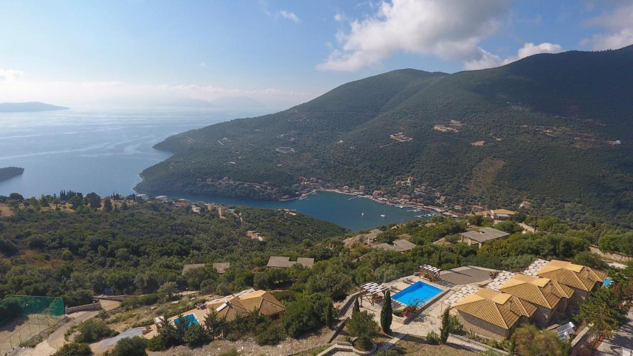 Ionian View Villas Σύβοτα Εξωτερικό φωτογραφία