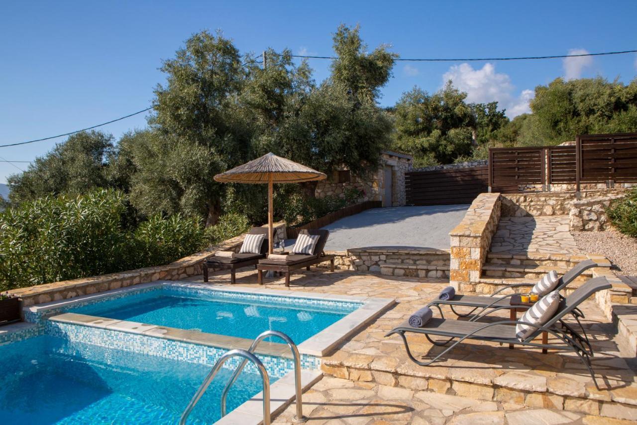 Ionian View Villas Σύβοτα Εξωτερικό φωτογραφία