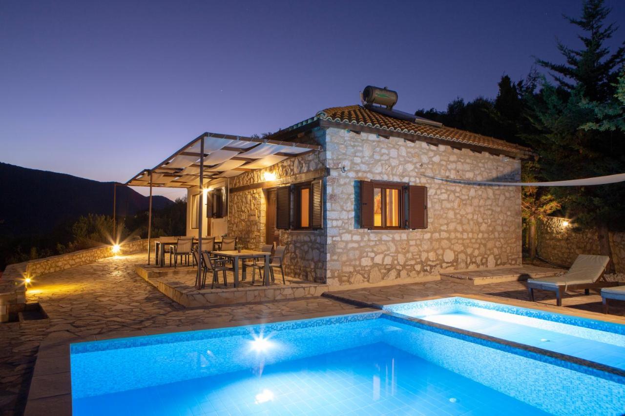 Ionian View Villas Σύβοτα Εξωτερικό φωτογραφία