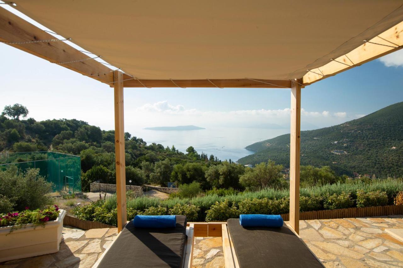 Ionian View Villas Σύβοτα Εξωτερικό φωτογραφία